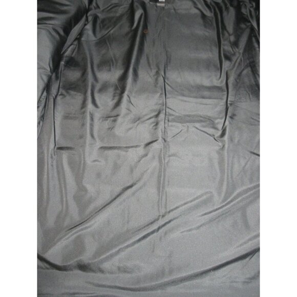 Vans Mens Lakemont MTE All Weather Tie Dye Jacket Black White Grey Hooded NWT - Picture 7 of 8